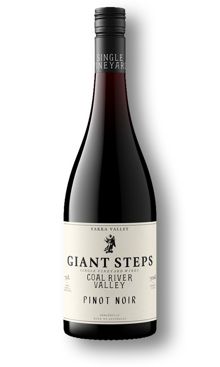 Gyafhen出品　 　PINOT NOIR MADREPERLA GIANT STEPS COAL RIVER PINOT NOIR – Angra Wine & Spirit