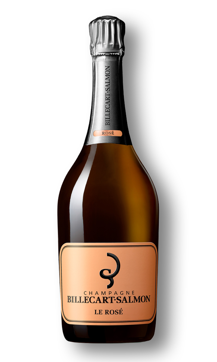 BILLECART-SALMON LE ROSÉ NV – Angra Wine & Spirit