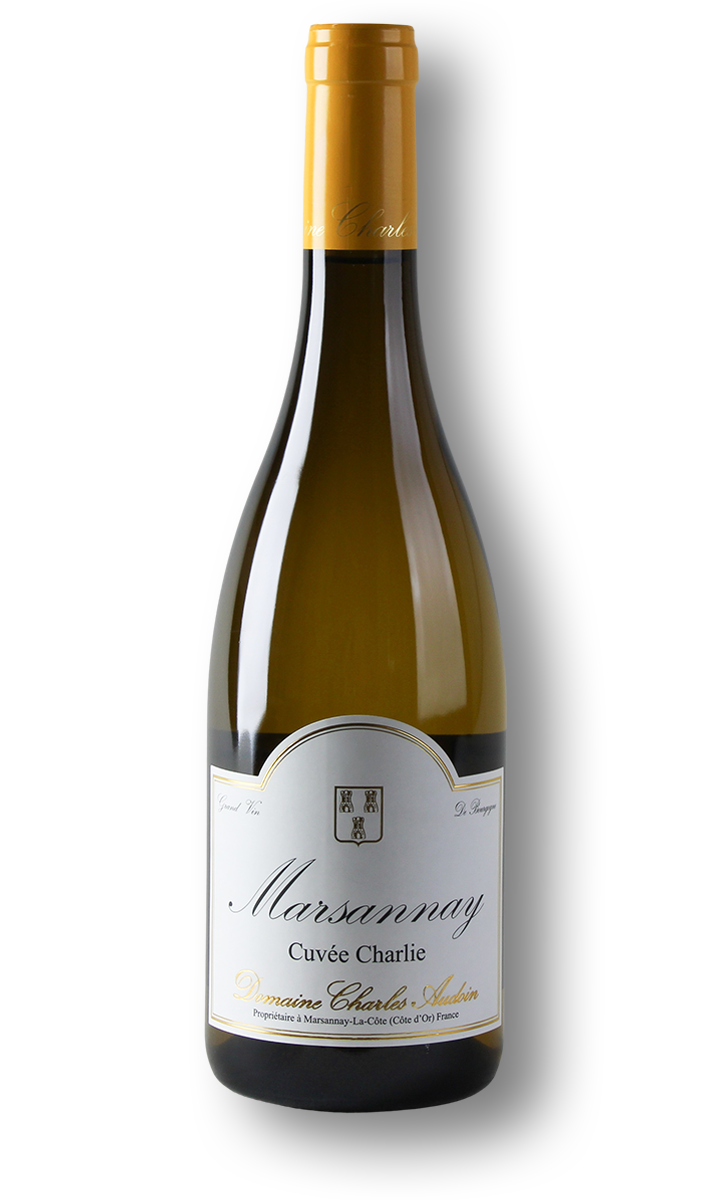 DOMAINE CHARLES AUDOIN MARSANNAY BLANC CUVEE CHARLIE – Angra Wine