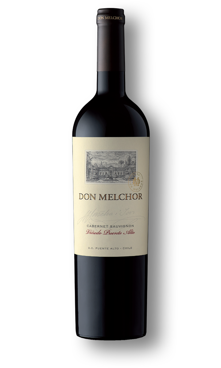 DON MELCHOR CABERNET SAUVIGNON TINTO – Angra Wine & Spirit