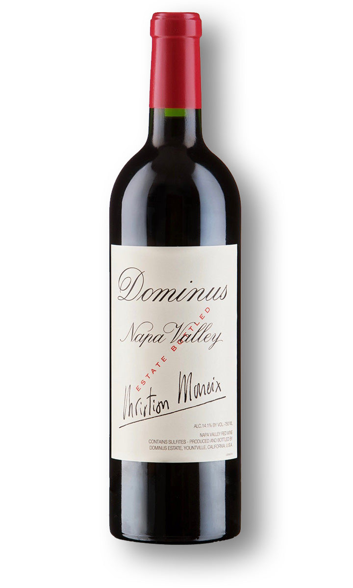 Dominus Napa Valley 2012 赤ワイン DOMINUS – Angra Wine & Spirit