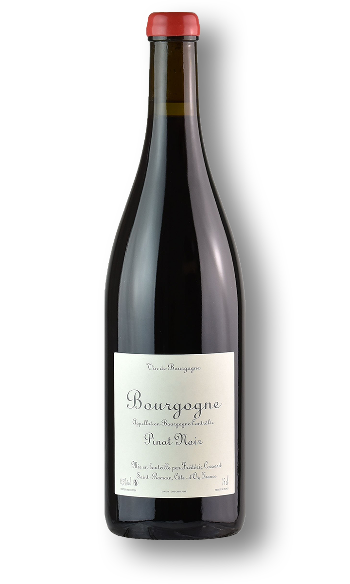 FRÉDÉRIC COSSARD BOURGOGNE ROUGE BEDEAU – Angra Wine & Spirit