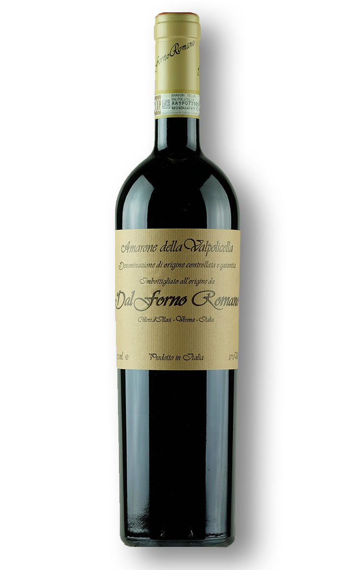 入手困難　Dal Forno Romano Valpolicella 2000 DAL FORNO ROMANO AMARONE DELLA VALPOLICELLA CLASSICO – Angra Wine