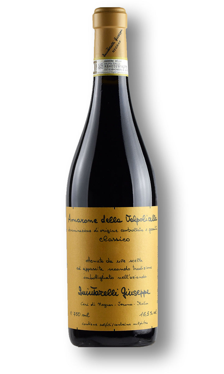 QUINTARELLI AMARONE CLASSICO – Angra Wine & Spirit