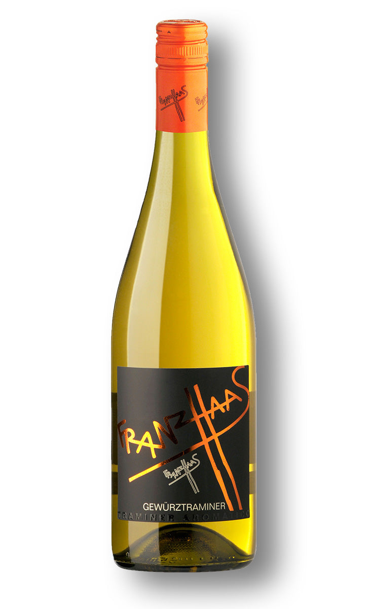 FRANZ HAAS GEWURZTRAMINER – Angra Wine & Spirit