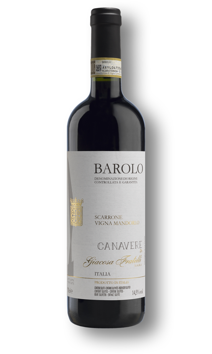 GIACOSA FRATELLI BAROLO SCARRONE VIGNA MANDORLO 