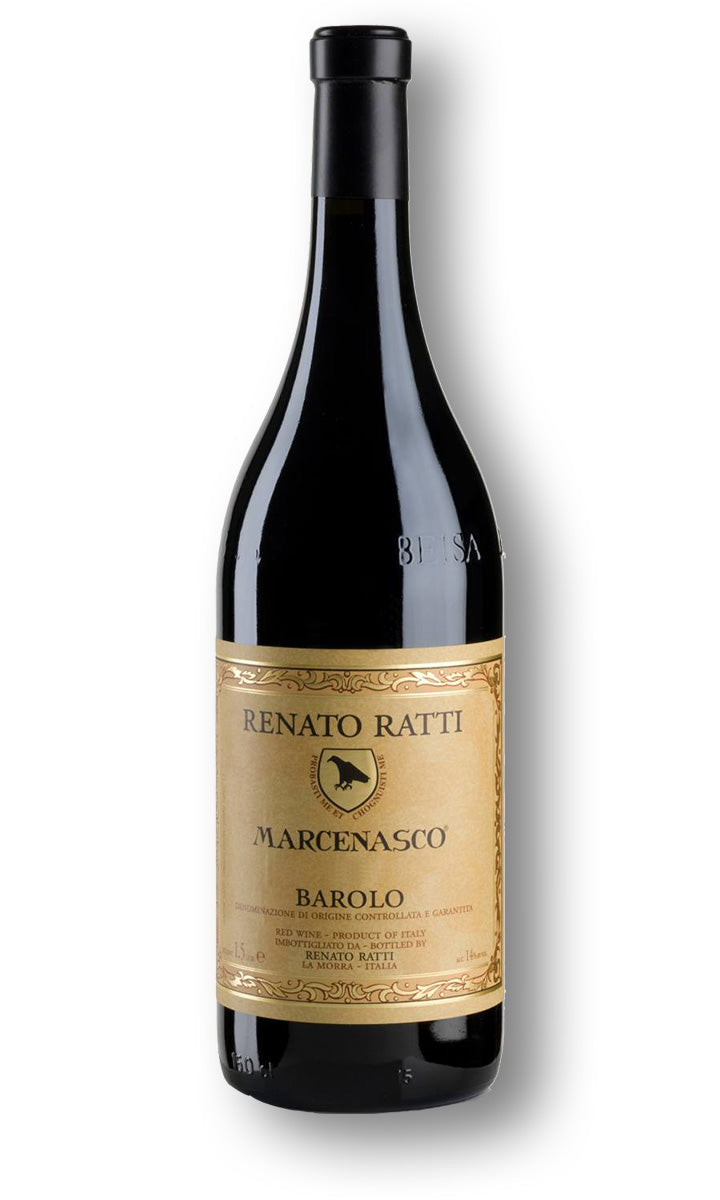 Spirit Angra RATTI DOCG Wine BAROLO MARCENASCO – &