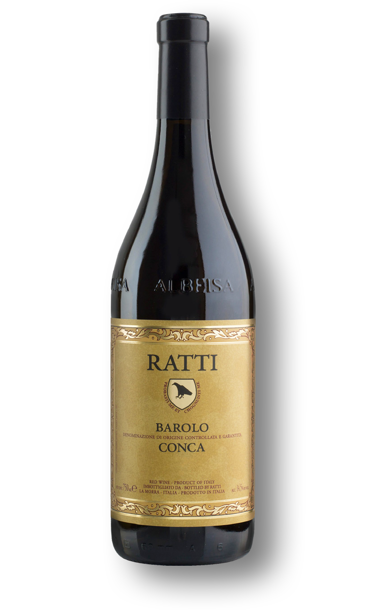 ワイン Renato Ratti Barolo Conca 2014 RATTI BAROLO CONCA – Angra Wine & Spirit