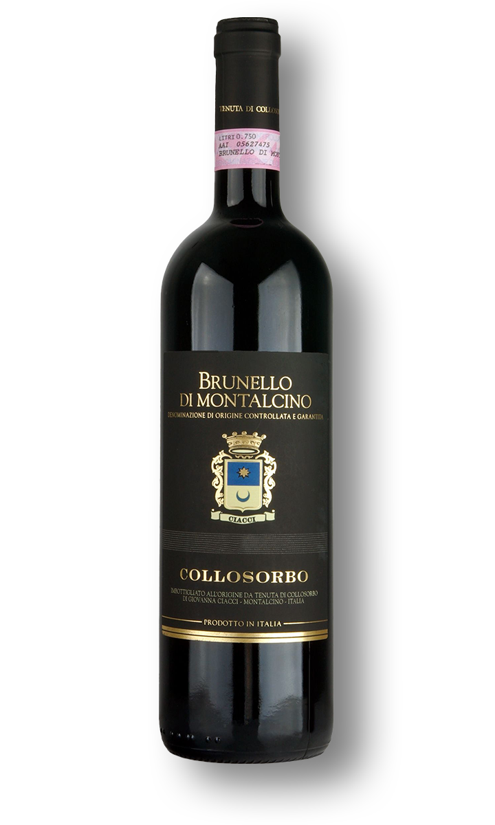 TENUTA DI COLLOSORBO BRUNELLO DI MONTALCINO DOCG – Angra Wine & Spirit