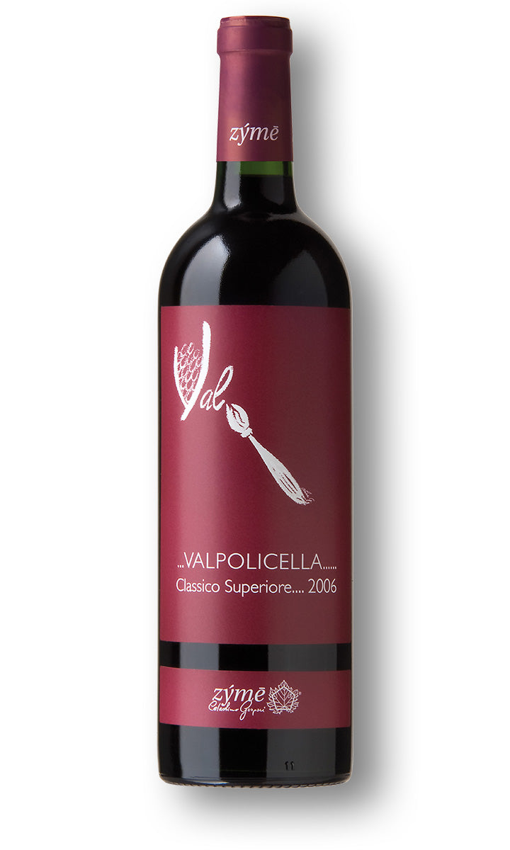 ZYME VALPOLICELLA CLASSICO SUPERIORE – Angra Wine & Spirit
