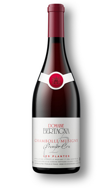 DOMAINE BERTAGNA CHAMBOLLE MUSIGNY 1ER CRU LES PLANTES – Angra DOMAINE BERTAGNA CHAMBOLLE MUSIGNY 1ER CRU LES PLANTES – Angra