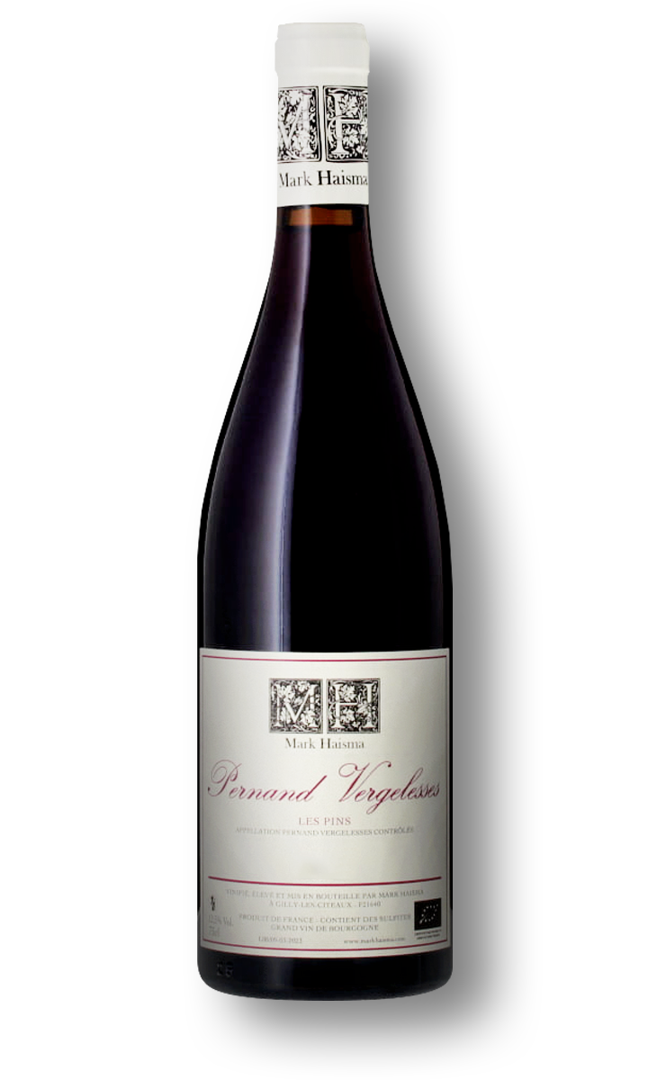 MARK HAISMA PERNAND VERGELESSES LES PINS – Angra Wine & Spirit