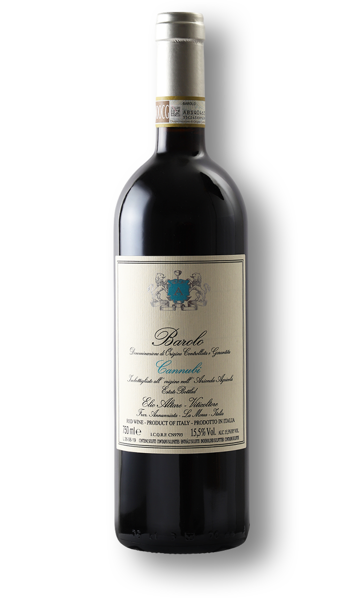 ELIO ALTARE BAROLO DOCG CANNUBI – Angra Wine & Spirit