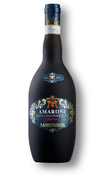 MONTRESOR AMARONE DELLA VALPOLICELLA RISERVA 2012 (SATINATO