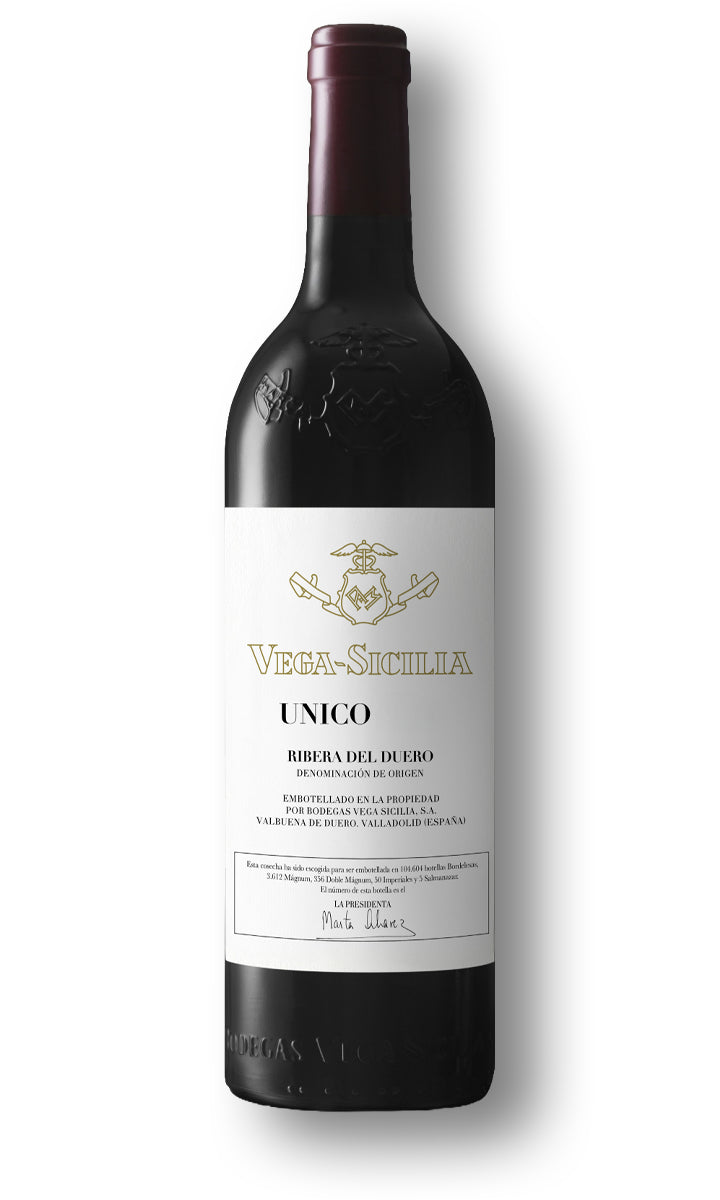 VEGA SICILIA UNICO GRAN RESERVA – Angra Wine & Spirit