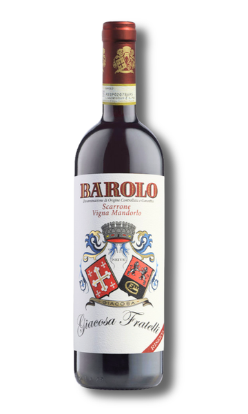 GIACOSA FRATELLI BAROLO SCARRONE VIGNA MANDORLO RISERVA – Angra