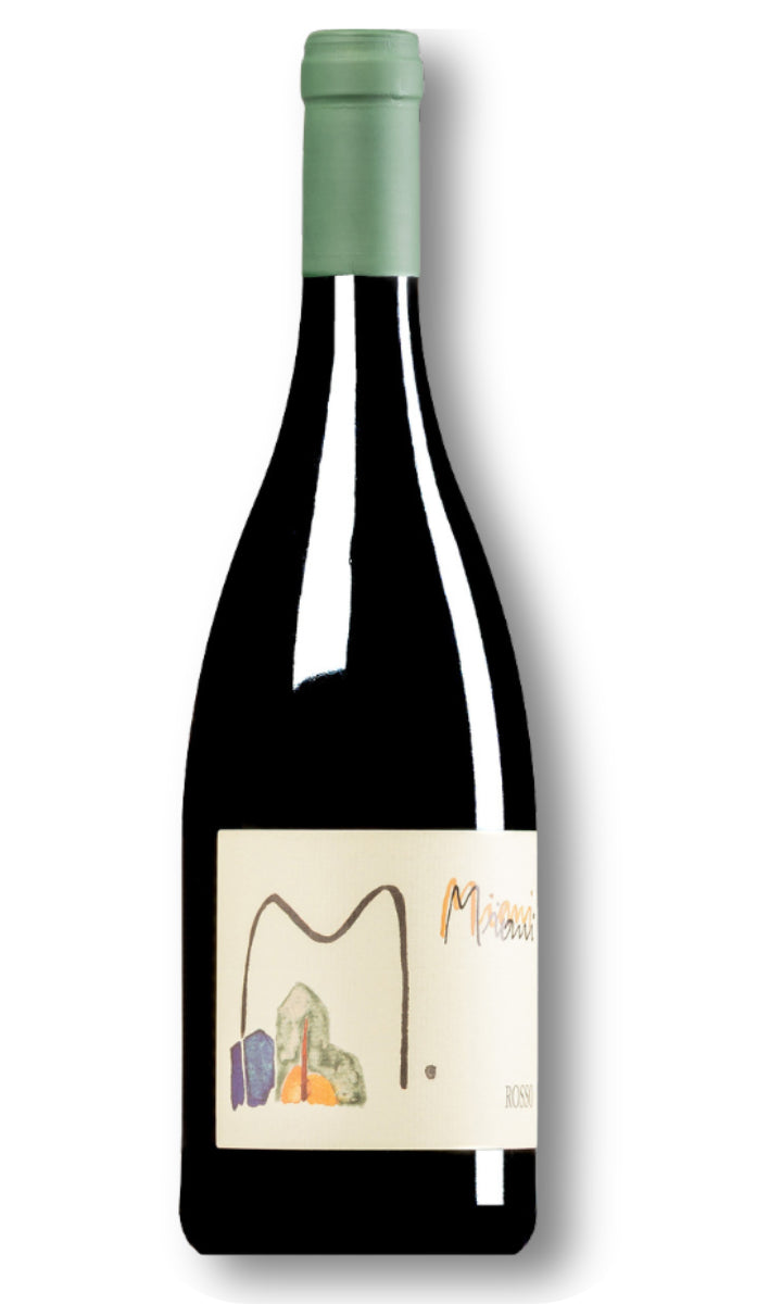 MIANI ROSSO – Angra Wine & Spirit
