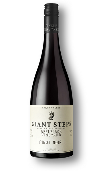 GIANT STEPS APPLEJACK VINEYARD PINOT NOIR – Angra Wine & Spirit