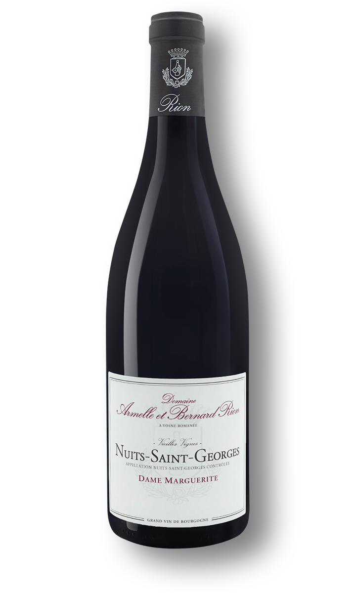 DOMAINE ARMELLE & BERNARD RION NUITS-SAINT-GEORGES « Dame Marguerite ...