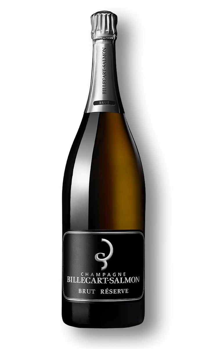 Billecart-Salmon Brut Réserve シャンパン CHAMPAGNE Billecart Salmon Brut Reserve - Sklep Luksusowe