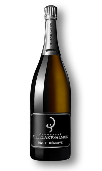 BILLECART-SALMON BRUT RESERVE JEROBOAM 3L – Angra Wine & Spirit