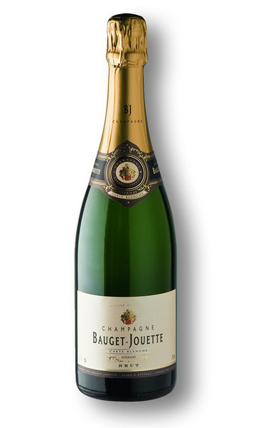 Bauget-Jouette シャンパン Cuvée Jouette 750ml BAUGET-JOUETTE CUVEE JOUETTE EXTRA-BRUT – Angra Wine & Spirit