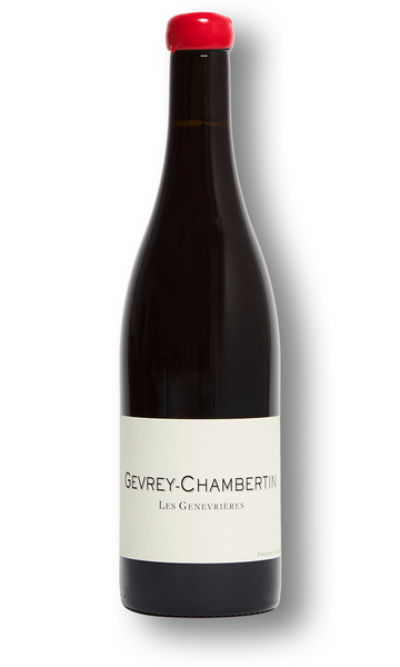 FRÉDÉRIC COSSARD GEVREY CHAMBERTIN ROUGE LES GENEVRIERES – Angra