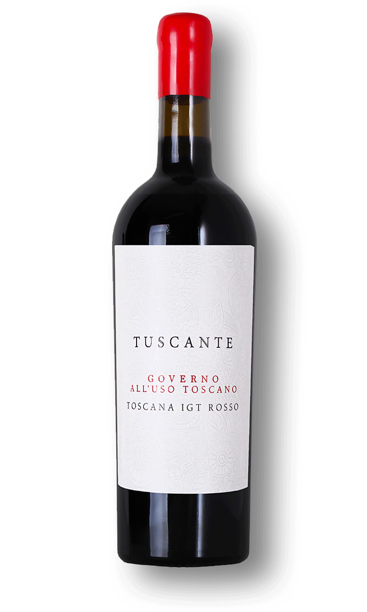 TUSCANTE ROSSO TOSCANA IGT – Angra Wine & Spirit