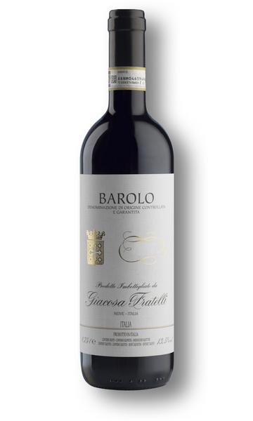 GIACOSA FRATELLI BAROLO DOCG – Angra Wine & Spirit