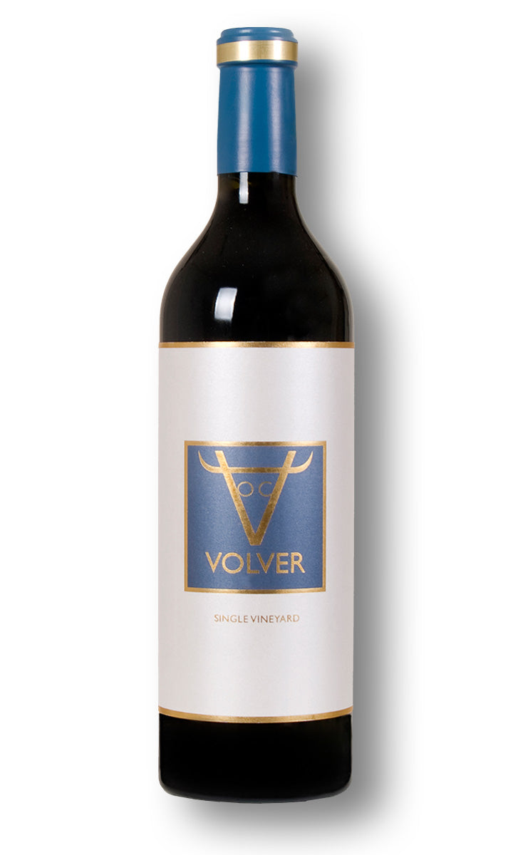 BODEGAS VOLVER SINGLE VINEYARD – Angra Wine & Spirit