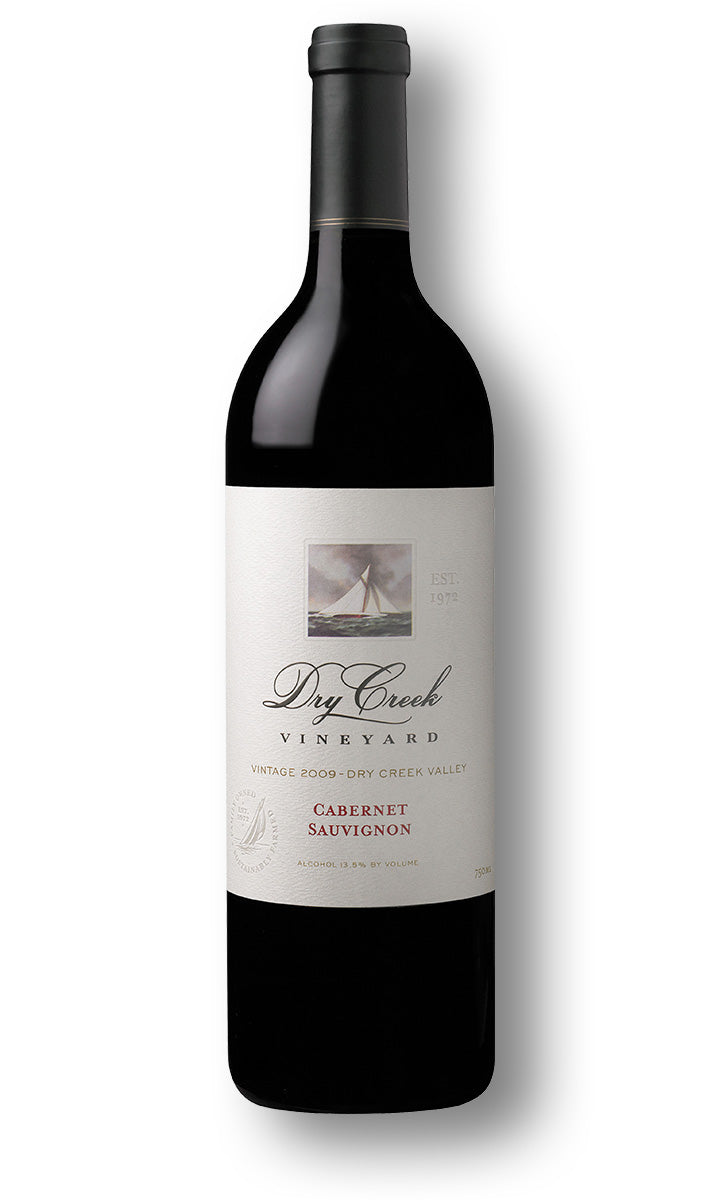 DRY CREEK VINEYARD CABERNET SAUVIGNON – Angra Wine & Spirit